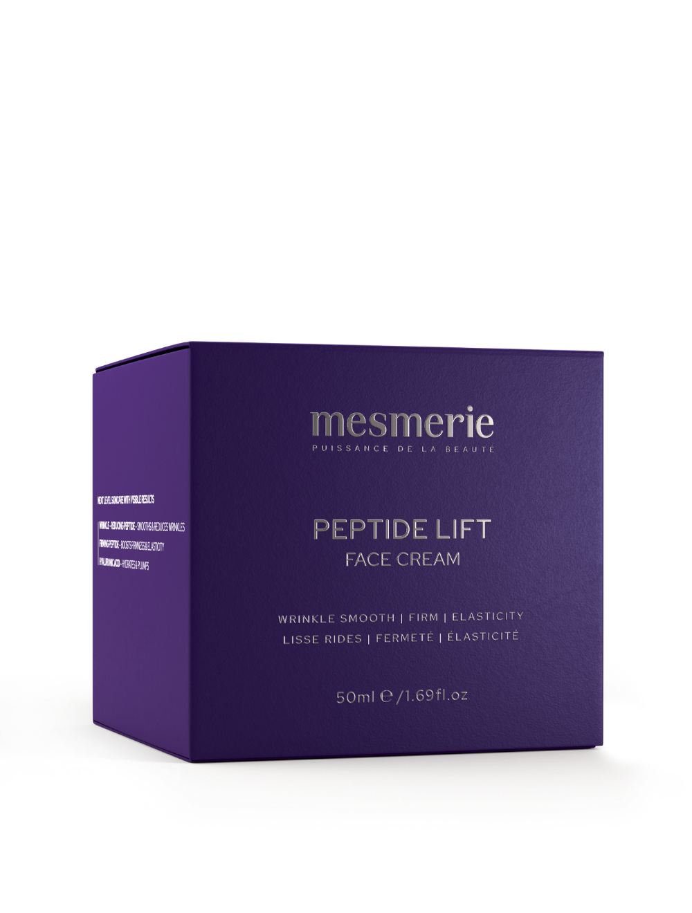 Peptide Lift krema – za gubitak čvrstine, bore i umoran ten
