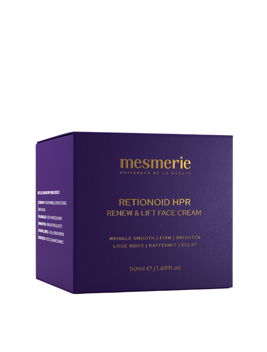 Retinoid HPR krema – za fleke, bore i neujednačenu teksturu kože