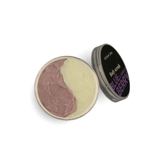 BLUEBERRY & VANILLA PILING ZA TIJELO borovnica, vanila 250ml