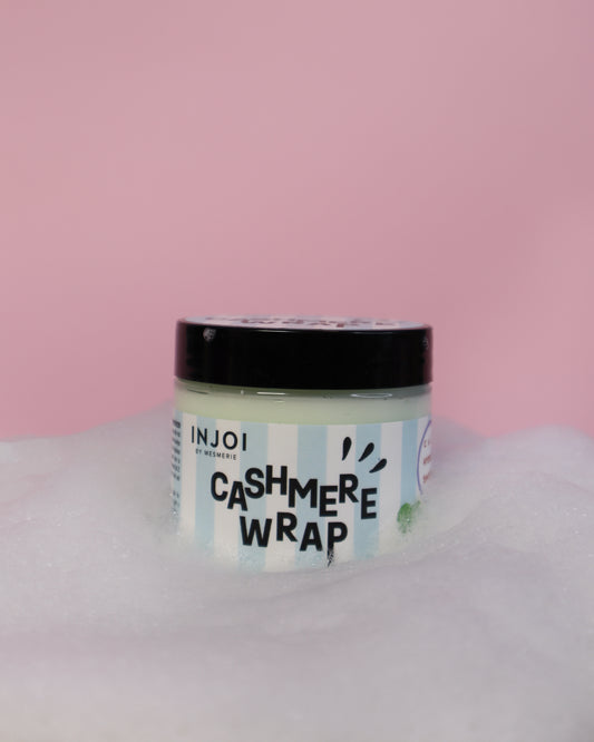 🌿 INJOI Cashmere Wrap – After Shave Moisturizer