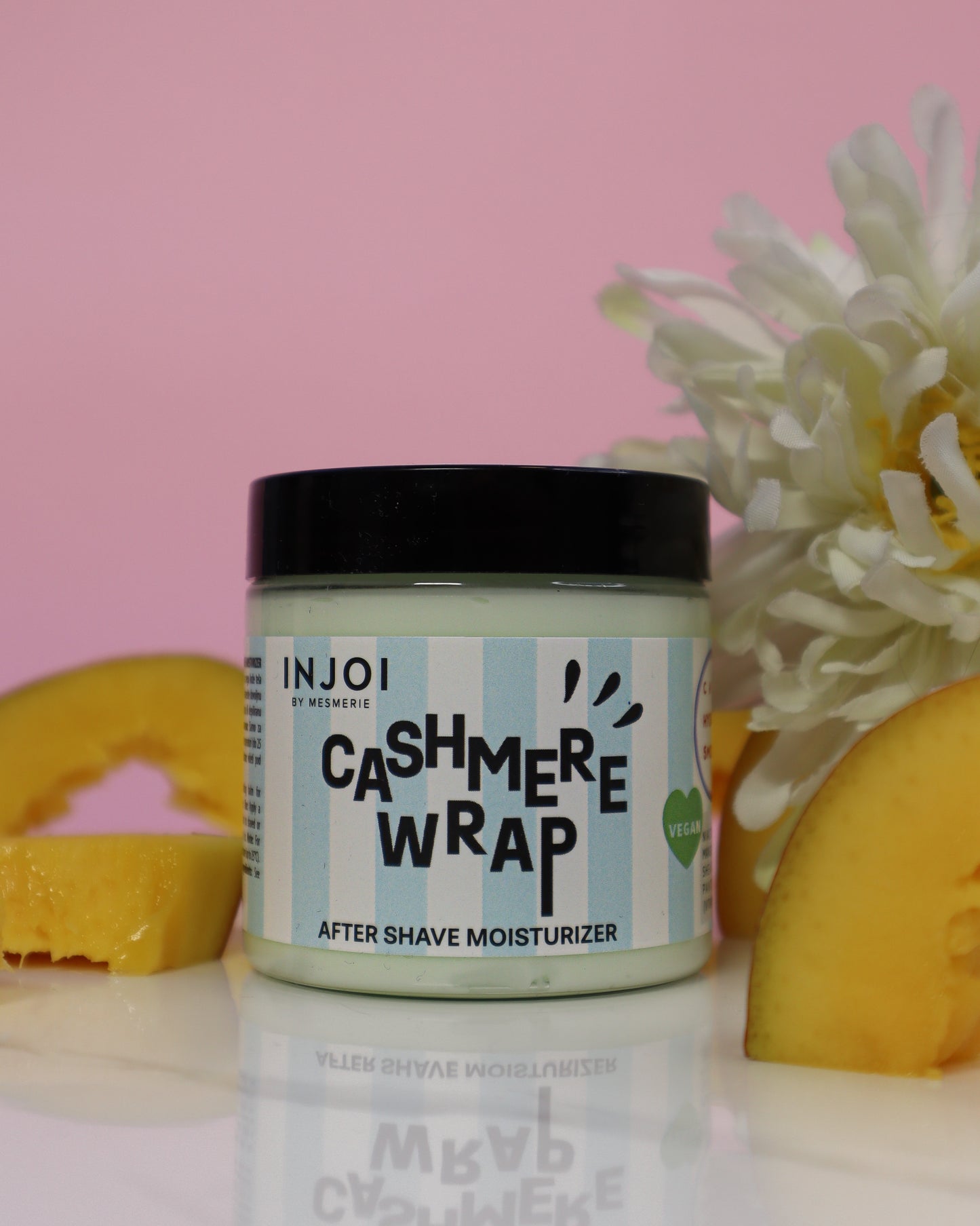 🌿 INJOI Cashmere Wrap – After Shave Moisturizer