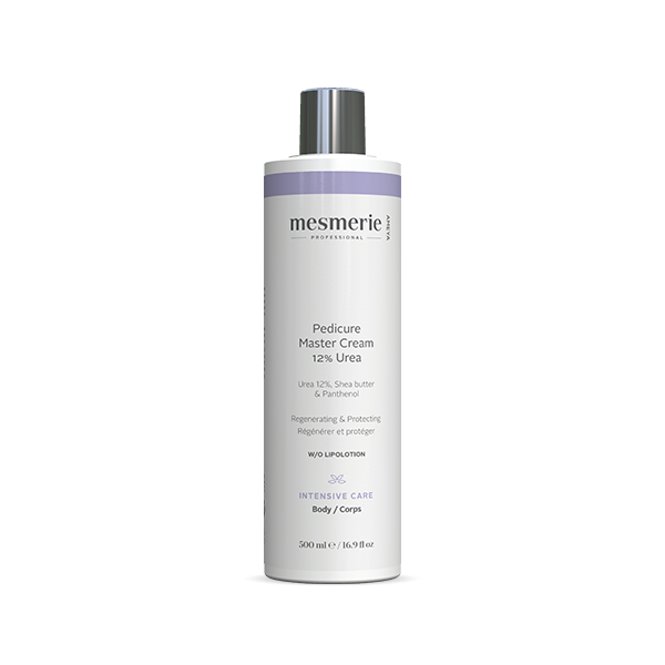 PEDICURE MASTER UREA 12% KREMA za negu stopala 500ml