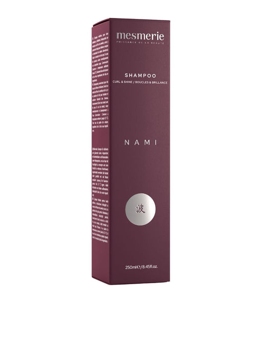 NAMI Curl & Shine šampon za sjajne, elastične i definisane kovrdže
