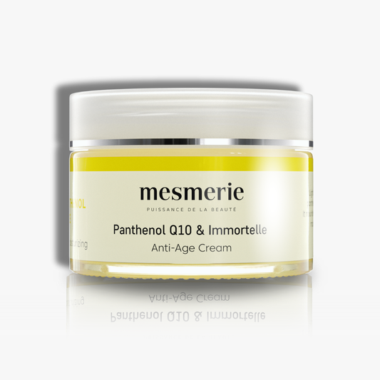 PANTHENOL COENZYM Q10 & SMILJE KREMA 50ml