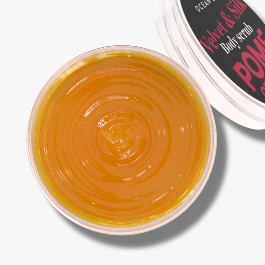 POMEGRANATE VELVET & SILK PILING ZA TELO 250ml