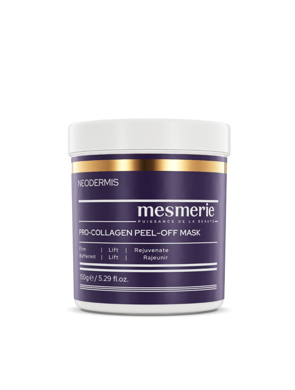 Pro-Collagen peel off mask