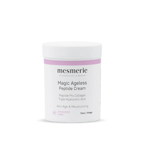 MAGIC AGELESS PEPTIDE KREMA sa anti-age peptidom protiv bora 250ml