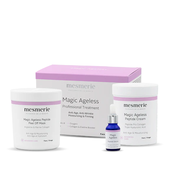 MAGIC AGELESS PEPTIDE TRETMAN protiv bora za podmlađivanje