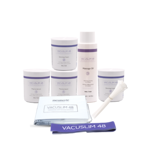 VACUSLIM 48 EXPERT SET 50 tretmana
