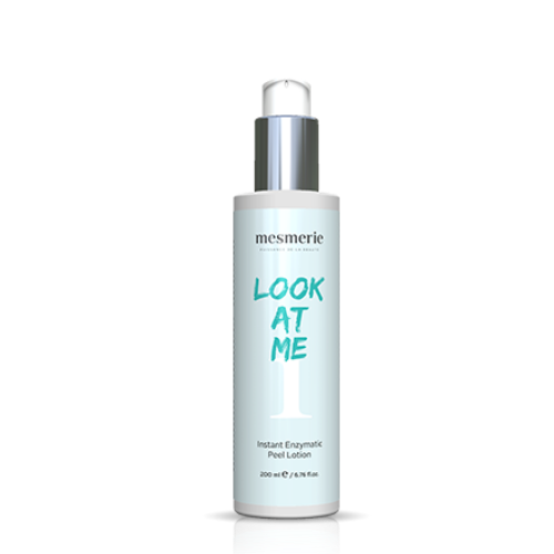 LOOK AT ME Instant Enzimatski piling losion 200ml