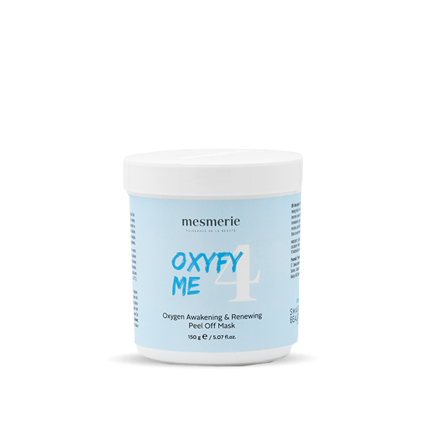 OXYFY ME 72 TRETMAN KISEONIKOM za blistav ten