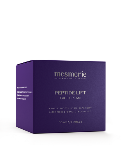Peptide Lift krema – za gubitak čvrstine, bore i umoran ten