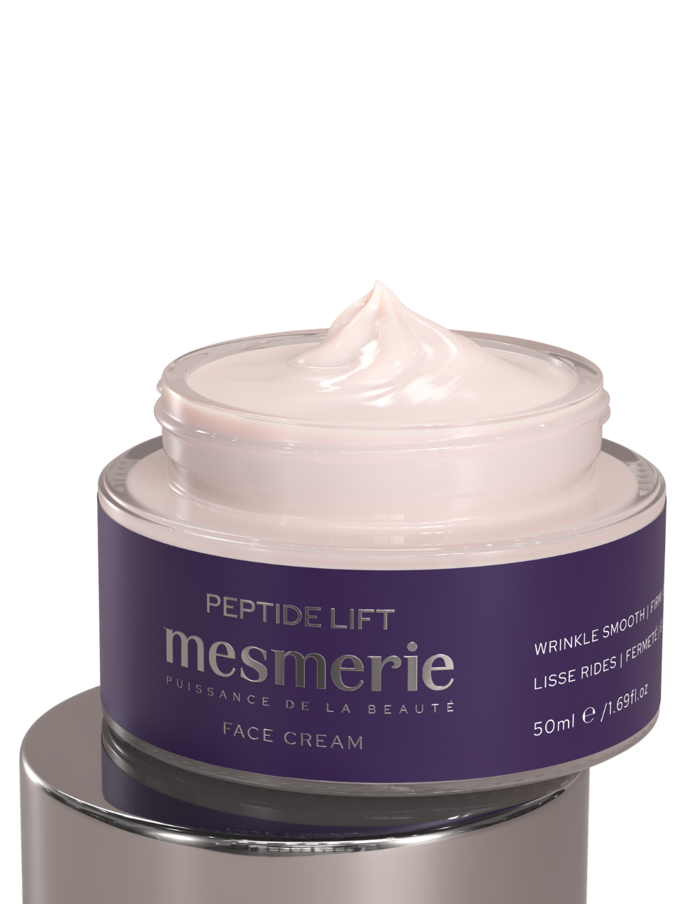 Peptide Lift krema – za gubitak čvrstine, bore i umoran ten