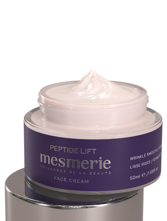 Peptide Lift krema – za gubitak čvrstine, bore i umoran ten