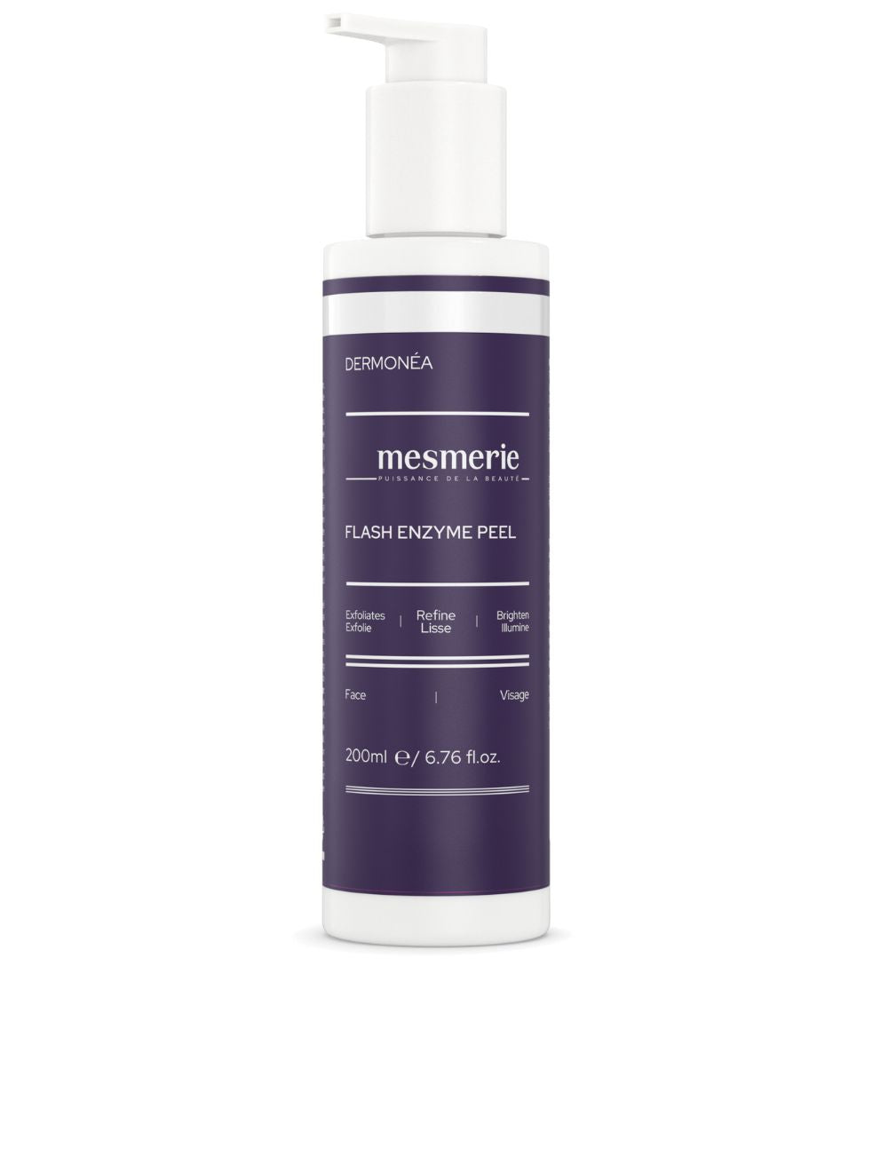 Dual-Action Velvet peel