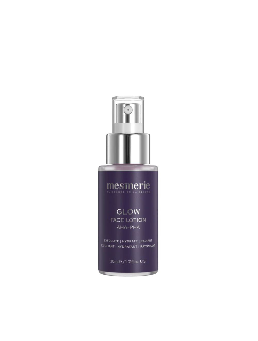 Glow Radiance set - trenutni prirodni sjaj u 2 koraka