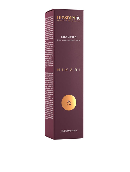 HIKARI Shine & Silk šampon za sjajnu, glatku i jaku kosu