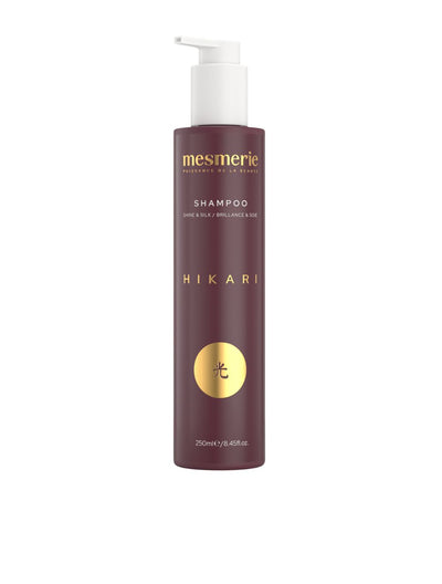 HIKARI Shine & Silk šampon za sjajnu, glatku i jaku kosu