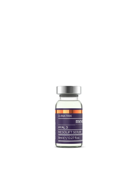 HYAL 3 ampula - volumen, anti-ageing