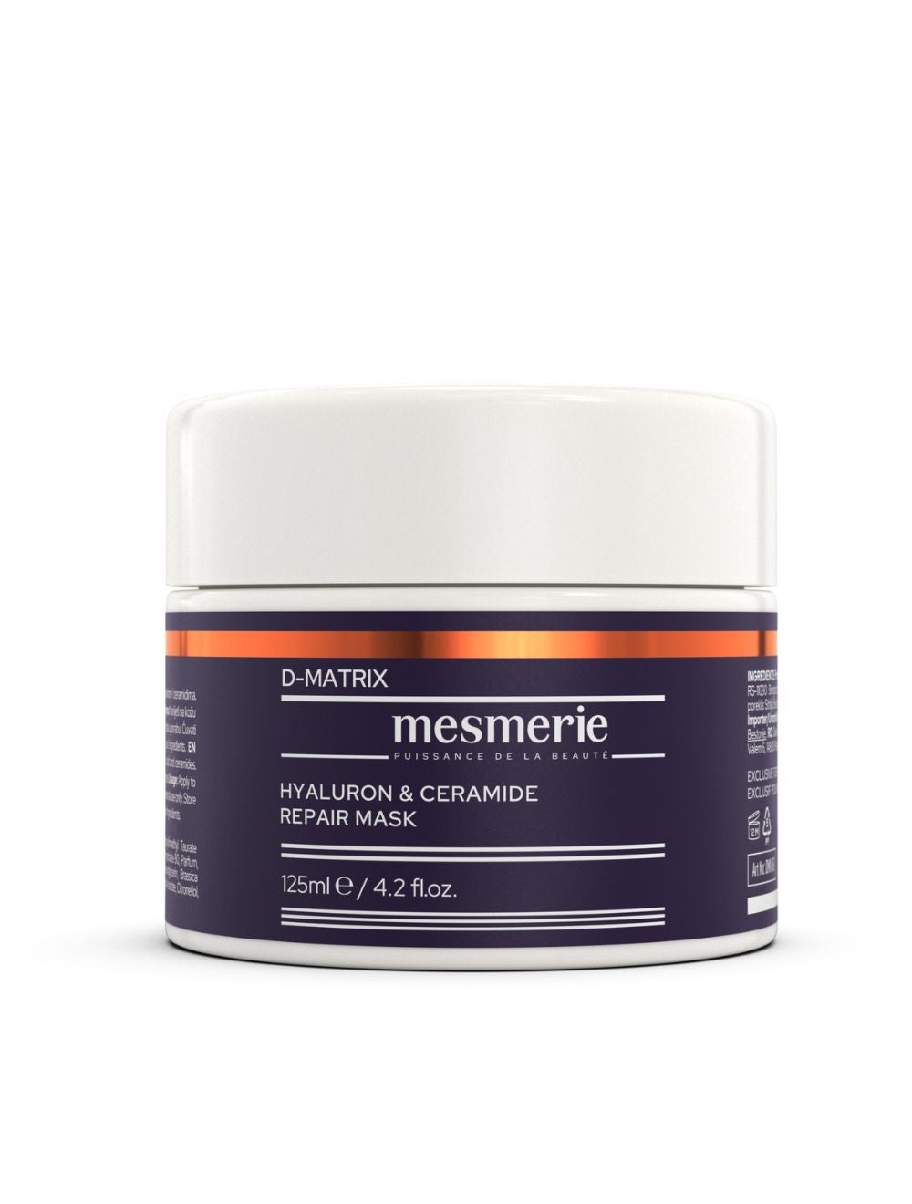 HYALURON & CERAMIDE REPAIR maska