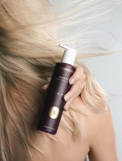 HIKARI Shine & Silk šampon za sjajnu, glatku i jaku kosu