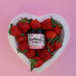 🍓 INJOI Strawberry Cookie Rich Shave Butter