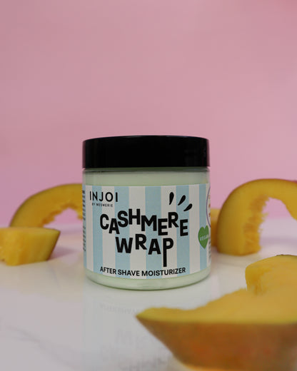 🌿 INJOI Cashmere Wrap – After Shave Moisturizer