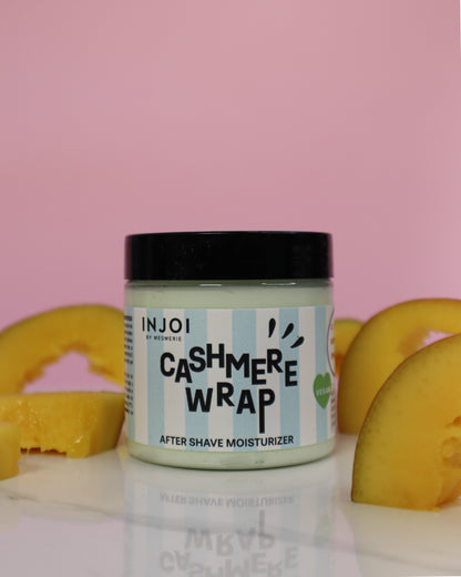 🌿 INJOI Cashmere Wrap – After Shave Moisturizer