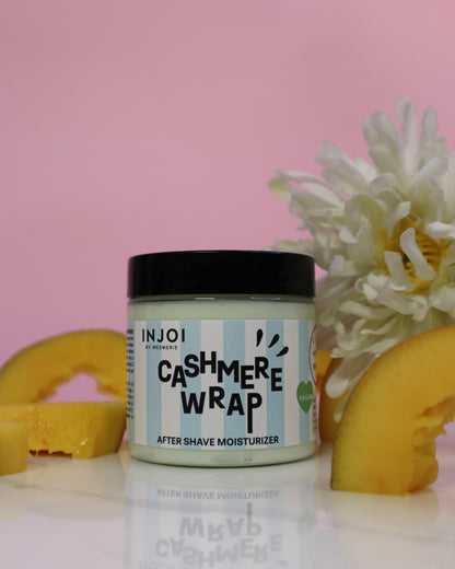 🌿 INJOI Cashmere Wrap – After Shave Moisturizer