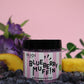 🧁 INJOI Blueberry Muffin – Rich Shave Butter