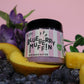 🧁 INJOI Blueberry Muffin – Rich Shave Butter