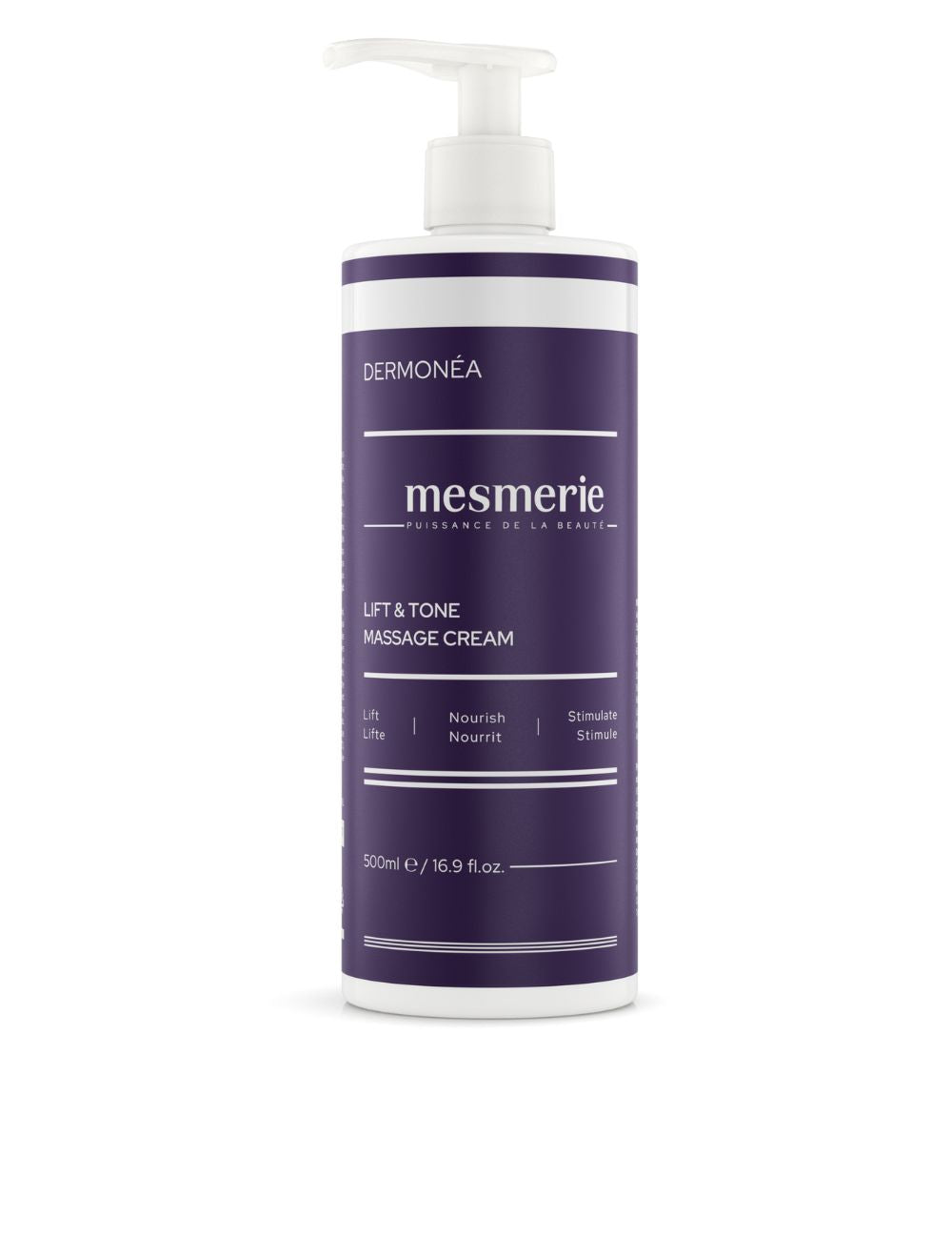 Lift & Tone massage cream