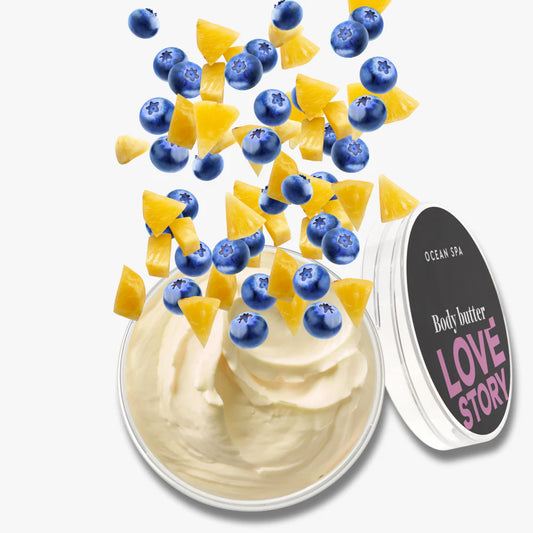 LOVE STORY BUTER ZA NEGU TIJELA 250ml