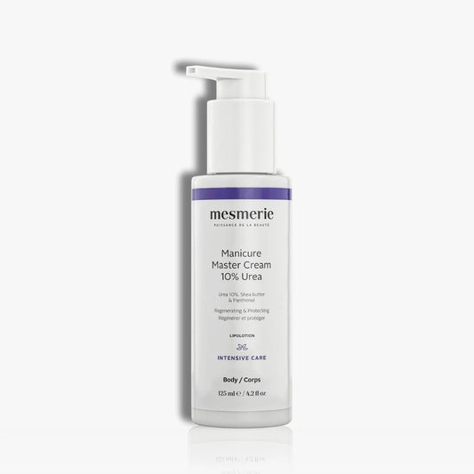 MANICURE MASTER UREA 10% KREMA za njegu ruku 125ml