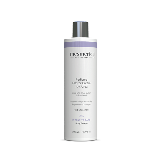PEDICURE MASTER UREA 12% KREMA za negu stopala 500ml