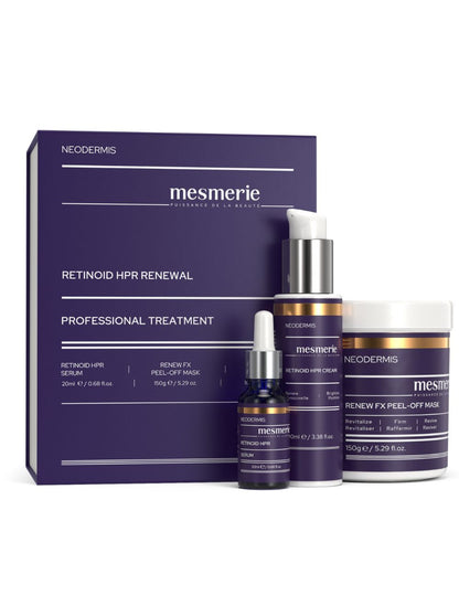 NEODERMIS - RETINOID HPR RENOWAL SET