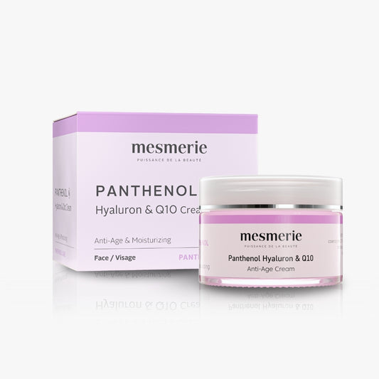PANTHENOL HYALURON & ACTISPHERE Q10 KREMA 50ml