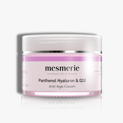 PANTHENOL HYALURON & ACTISPHERE Q10 KREMA 50ml