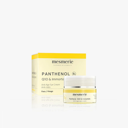 PANTHENOL ANTIRID KOENZYM Q10 i SMILJE 15ml-Za predeo oko očiju