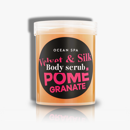 POMEGRANATE VELVET & SILK PILING ZA TELO 250ml