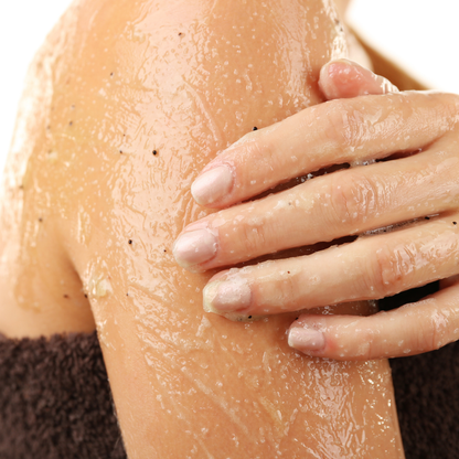 POMEGRANATE VELVET & SILK PILING ZA TELO 250ml