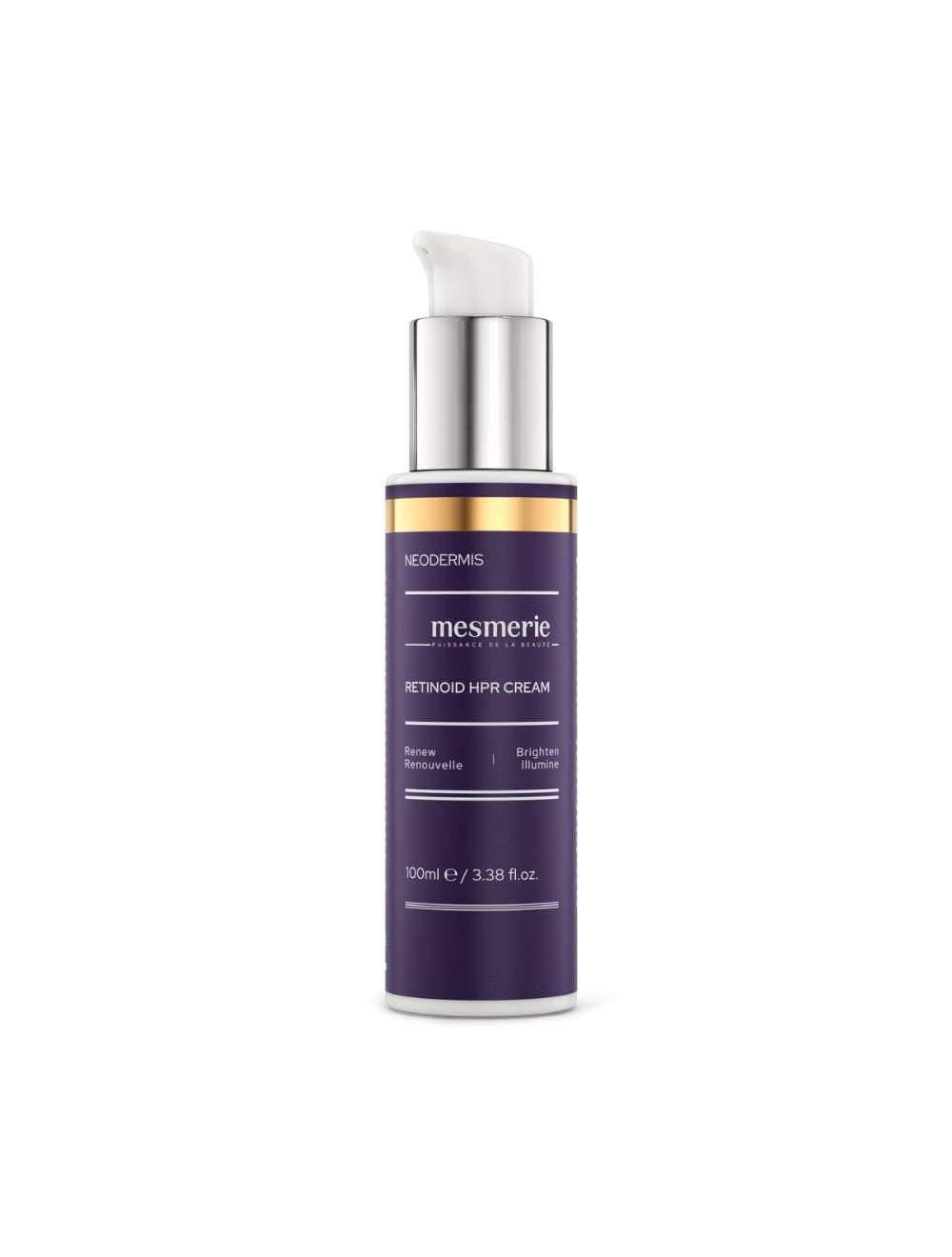 Retinoid HPR cream