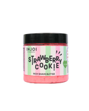 🍓 INJOI Strawberry Cookie Rich Shave Butter