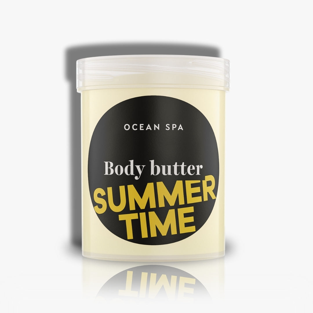 SUMMERTIME BUTER ZA NEGU TIJELA kokos, vanila 250ml