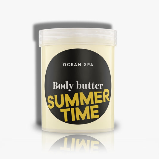 SUMMERTIME BUTER ZA NEGU TIJELA kokos, vanila 250ml