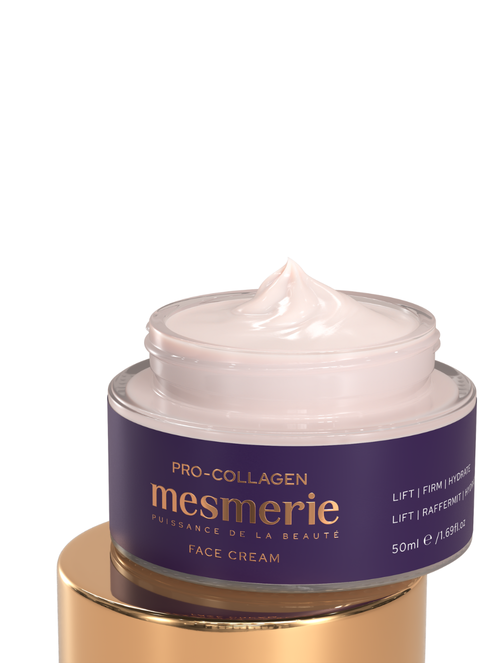 Pro Collagen krema – Lifting & anti-age nega