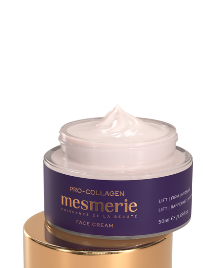 Pro Collagen krema – Lifting & anti-age nega