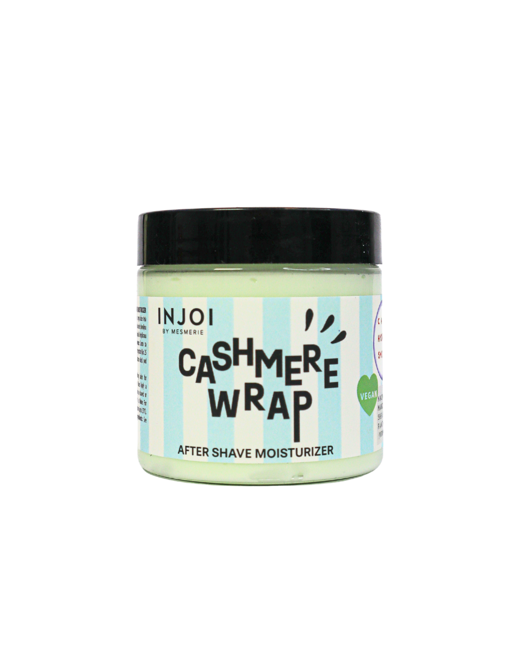 🌿 INJOI Cashmere Wrap – After Shave Moisturizer