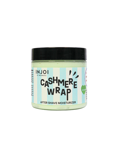 🌿 INJOI Cashmere Wrap – After Shave Moisturizer
