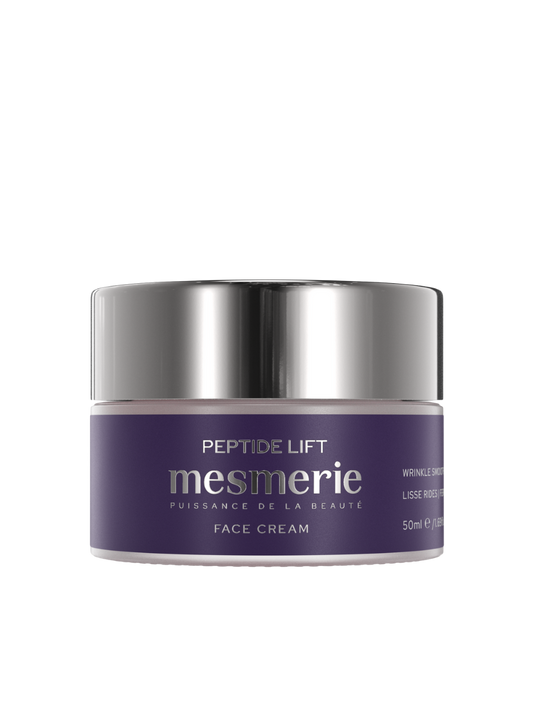 Peptide Lift krema – za gubitak čvrstine, bore i umoran ten